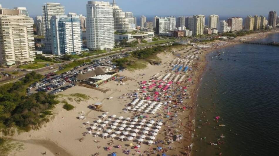 Uruguay, turismo