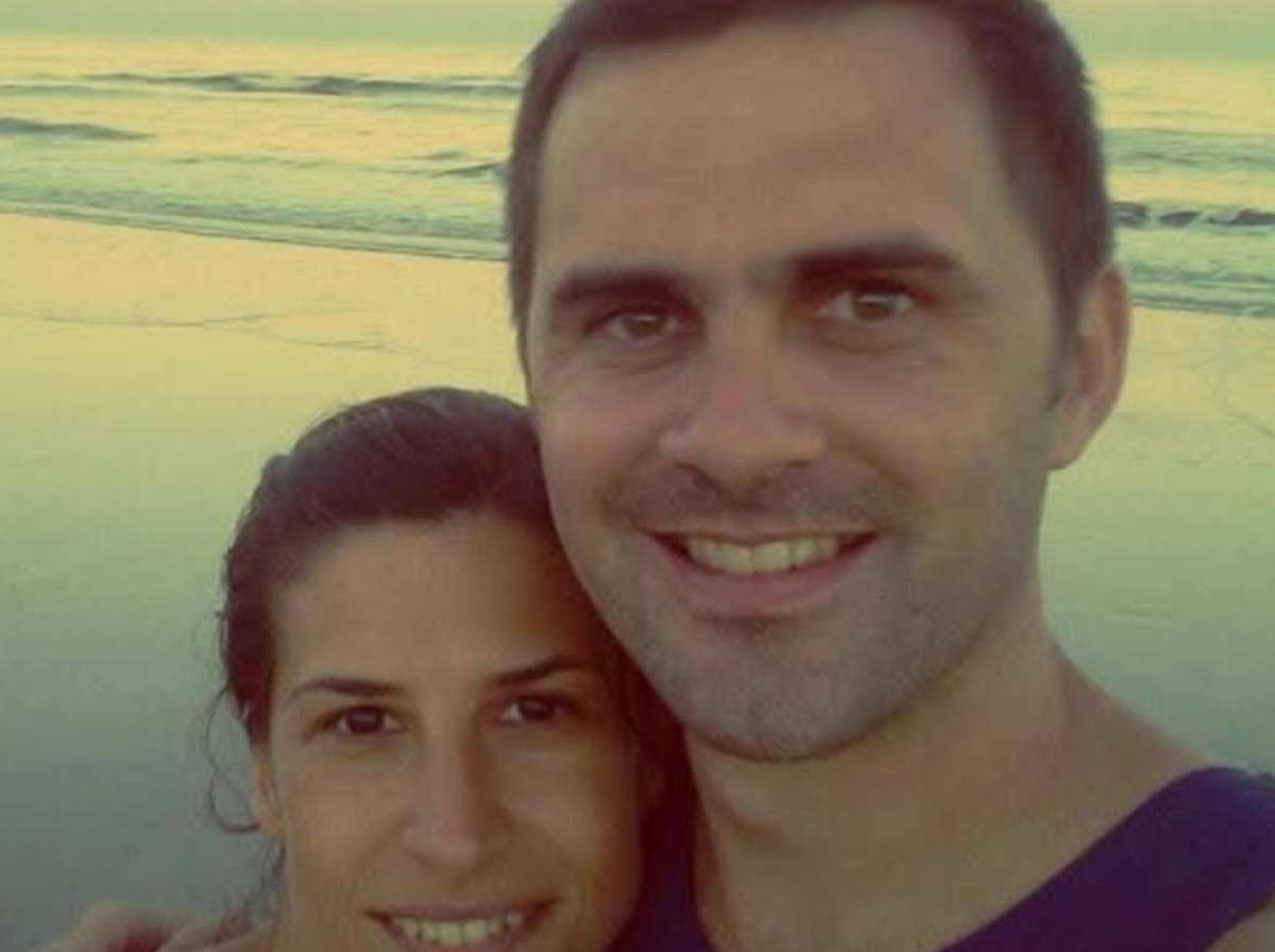 Caso María Lucía Pagani