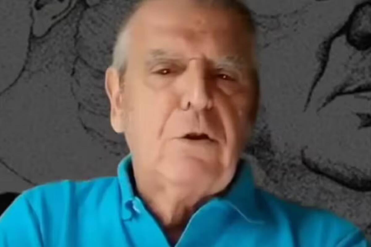Mario Firmenich.