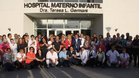 Verónica Magario, La Matanza, empleados municipales