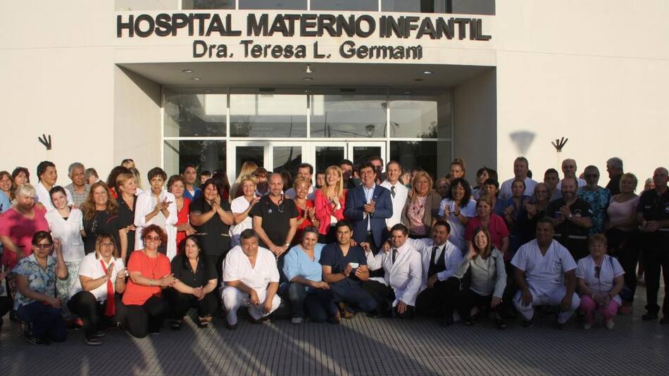 Verónica Magario, La Matanza, empleados municipales
