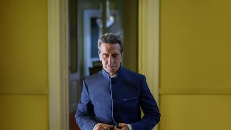 El Reino, serie de Netflix.