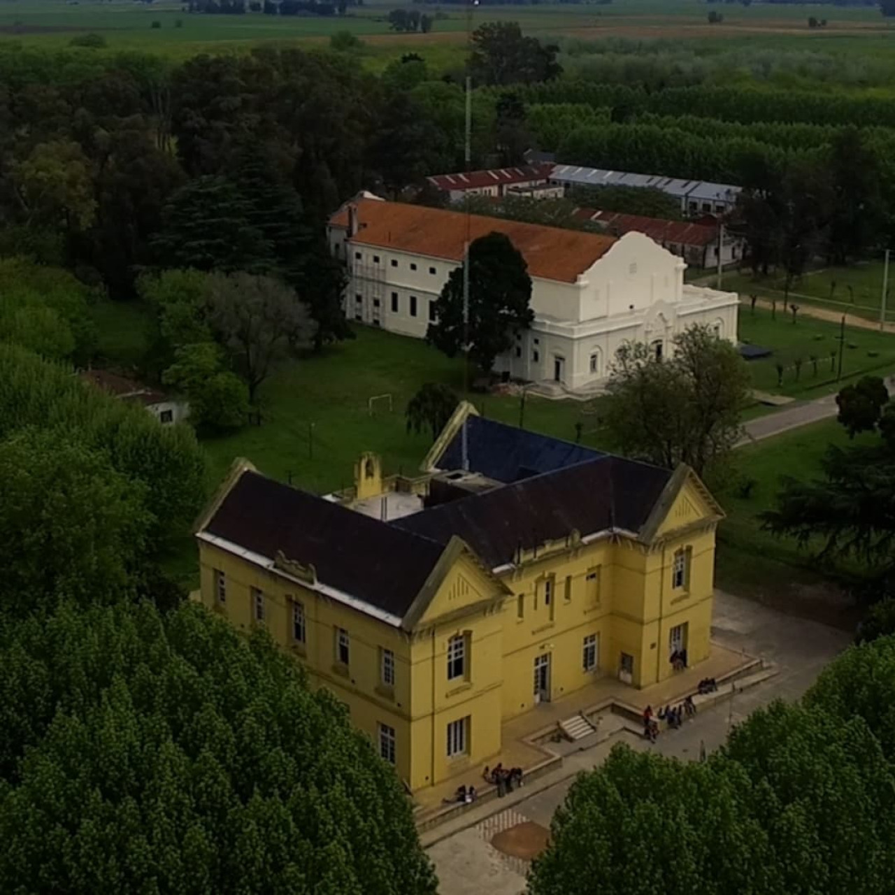 Marcos Paz. Foto Instagram @turismo_marcospaz