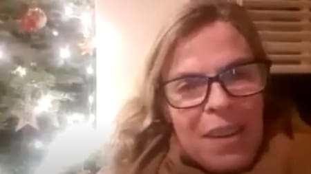 Gabriela Fillón, primera mujer argentina en aplicarse la vacuna contra coronavirus: "No tuve ningún problema"