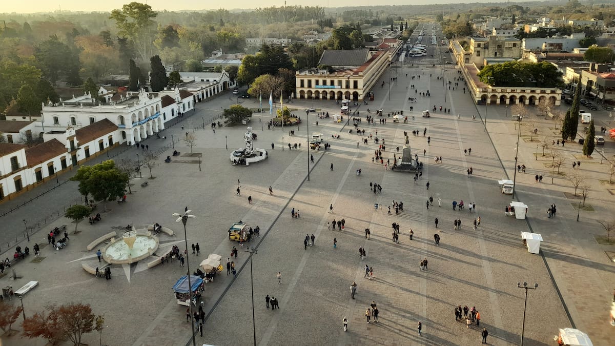Luján guarda museos, edificios coloniales, relatos históricos y rincones naturales