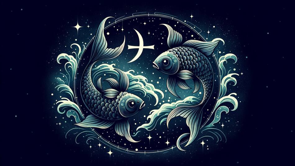 Horóscopo de Piscis de hoy: domingo 13 de abril de 2025. Foto: Redacción canal26.com