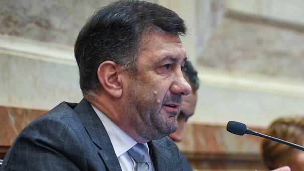 La Justicia rechazó el amparo de Edgardo Kueider para dejar sin efecto su expulsión del Senado