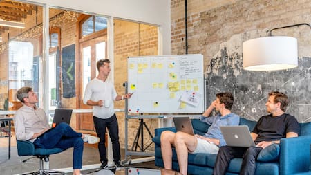 Inteligencia. Foto: Unsplash.