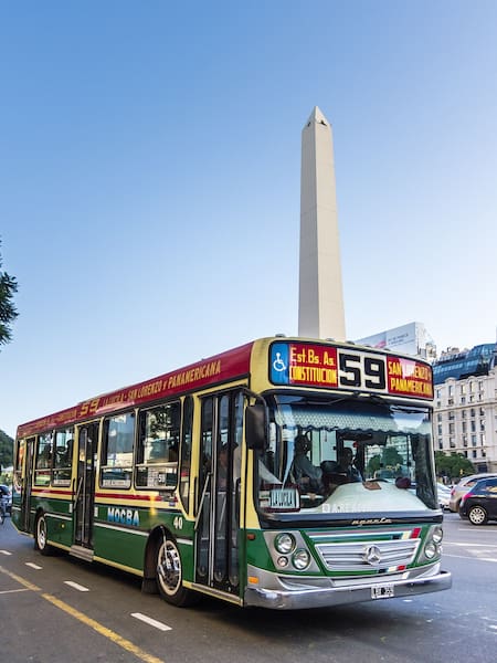 Línea de colectivos 59. Foto Wikipedia