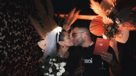 Un San Valentín distinto: el restaurante porteño donde podés casarte por un día, comer sushi y brindar