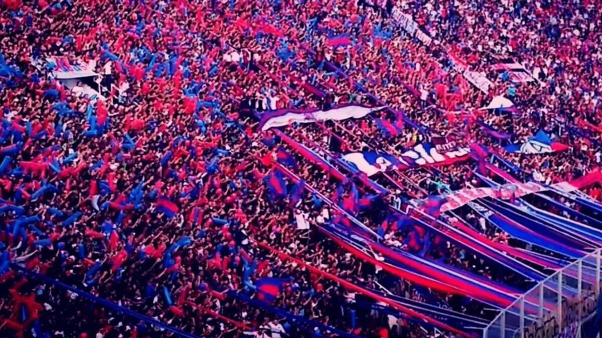 San Lorenzo. Foto: NA.