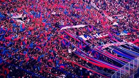 San Lorenzo. Foto: NA.