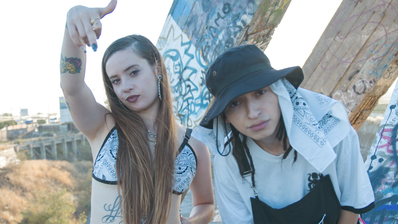 NFX, SANTA SALUT Y CHICHO BEATS REVELAN "HIP HOP SH*T