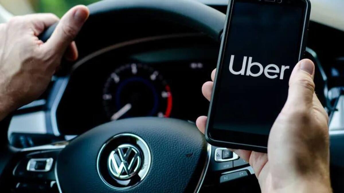 El ranking de los objetos más olvidados en Uber. Foto: Uber