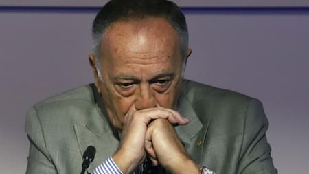 Miguel Acevedo, titular de UIA, Agencia NA