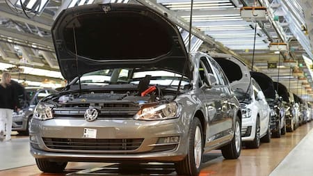 Volkswagen contempla cerrar fábricas en Alemania. Foto: Reuters