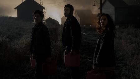 "Misa de medianoche", uno de los grandes éxitos de Netflix.