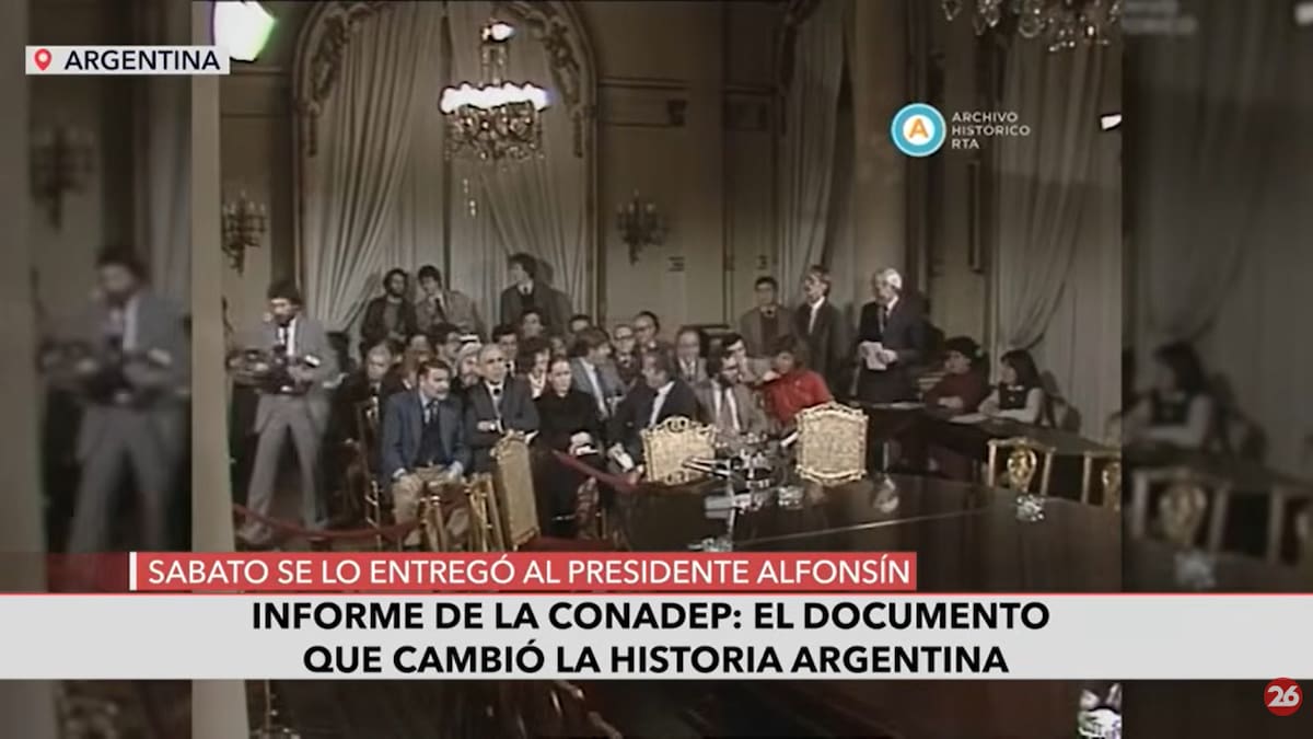 Informe CONADEP