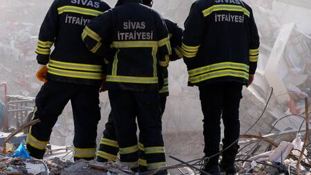 Terremoto en Turquía y Siria_Reuters