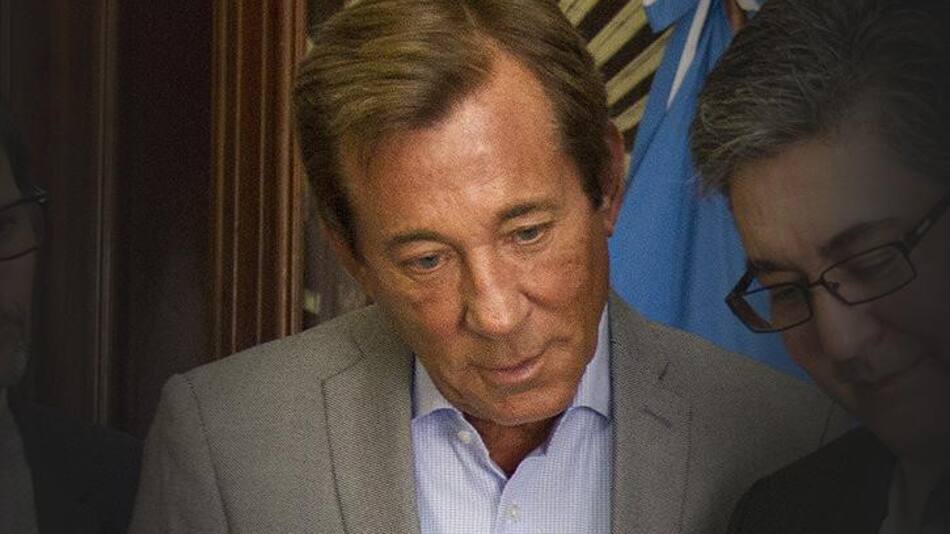 Luis María Kreckler, embajador argentino en China, N