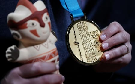 Juegos Panamericanos Lima 2019, REUTERS