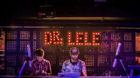 DJ Leandro Lele Gatti
