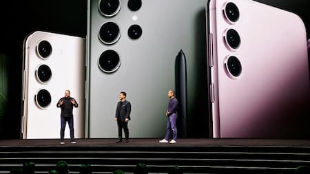 Samsung presentó los nuevos Galaxy S23 y retomó su apuestas con las computadoras