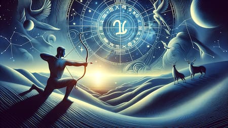 Horóscopo de Sagitario de hoy: martes 24 de marzo de 2026