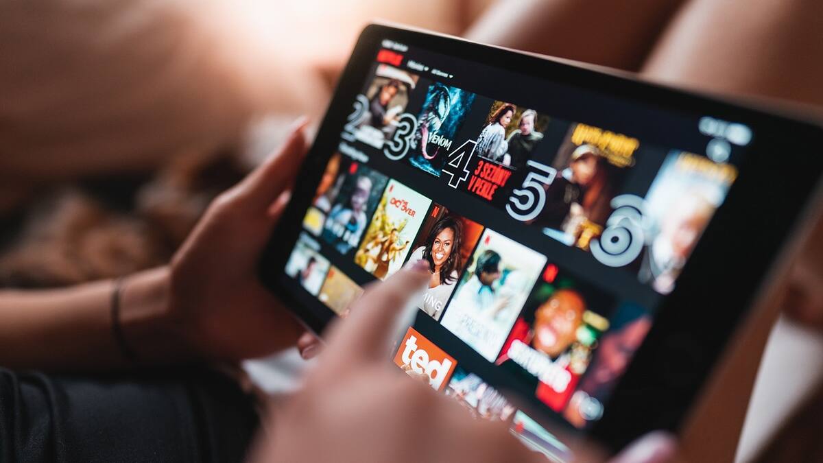 Netflix. Foto: Pixabay.