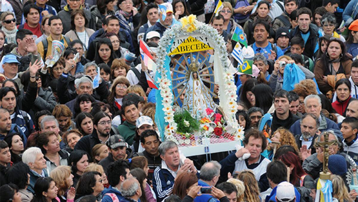 Peregrinación Juvenil a Luján (NA)