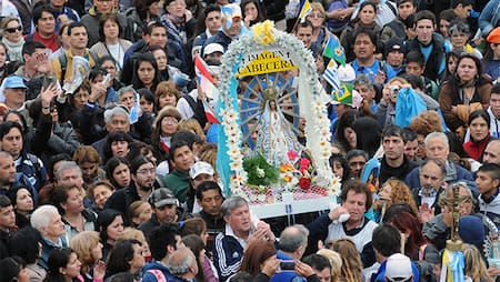Peregrinación Juvenil a Luján (NA)