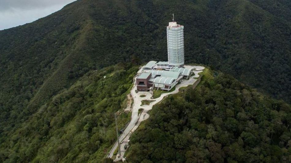 Barrio Las Mercedes, Caracas