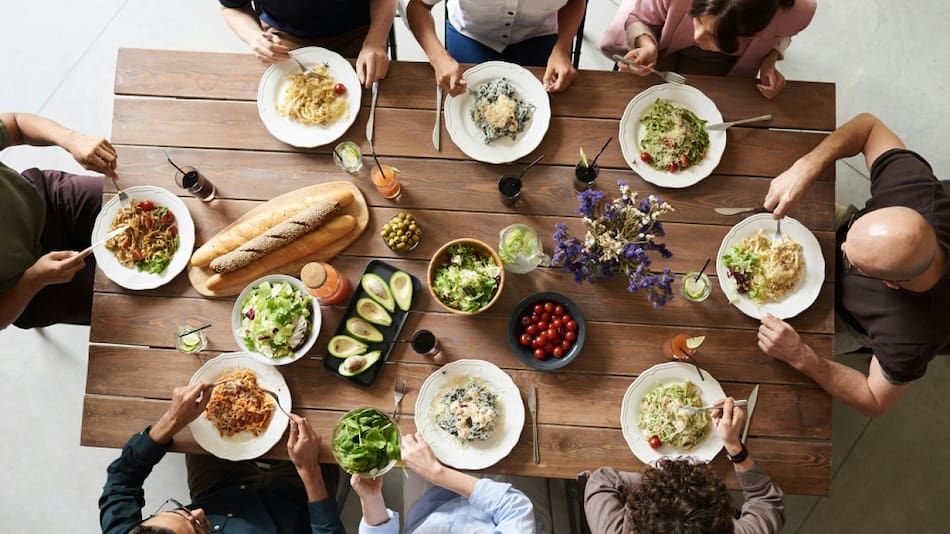 Recetas fáciles y sencillas para el Día de la Madre. Foto: Pexels.
