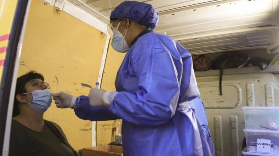 Coronavirus en Argentina, NA