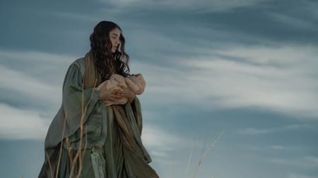 María. Foto: Netflix.