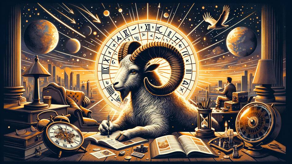 Horóscopo de Aries de hoy: martes 2 de abril de 2024. Foto: Redacción canal26.com