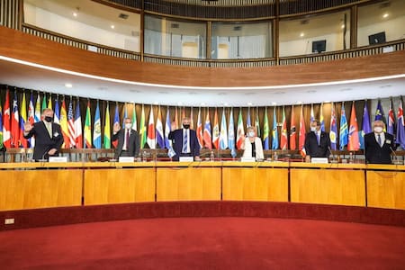 Comisión Económica para América Latina y el Caribe, CEPAL. Foto:REUTERS