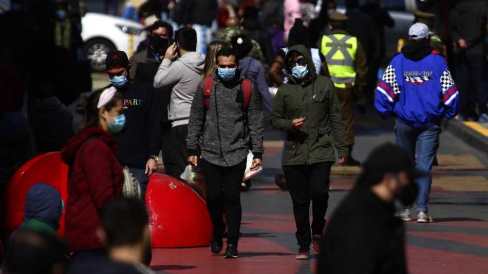 Coronavirus en Chile, Reuters