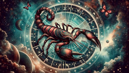 Horoscopo de Escorpio de hoy: jueves 11 de julio de 2024. Foto: Redacción canal26.com