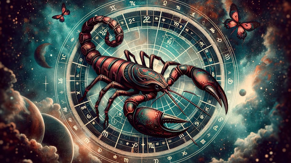 Horoscopo de Escorpio de hoy: jueves 11 de julio de 2024. Foto: Redacción canal26.com