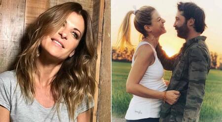 Eugenia Tobal y Francisco García Ibar