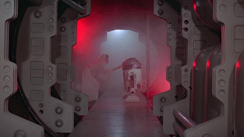 Star wars en el Teatro Colón