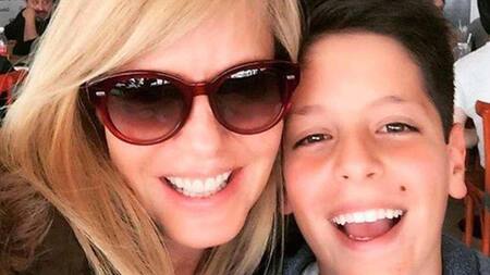 Máximo Menem Bolocco - Operación