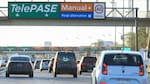 ¿Cuánto cuesta viajar sin TelePASE? El fuerte aumento que duplica el precio de los peajes