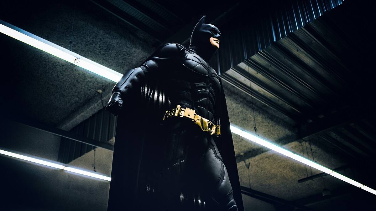 El 21 de septiembre se celebra el "Batman Day" en Argentina.