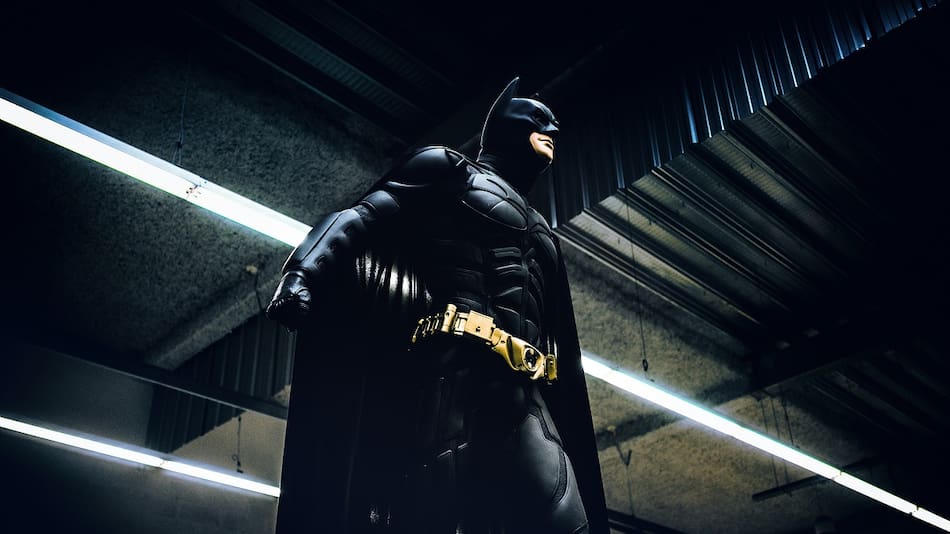 El 21 de septiembre se celebra el "Batman Day" en Argentina.