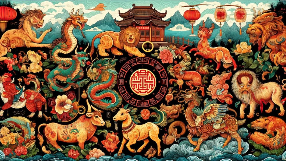 Horóscopo chino. Foto: redacción Canal 26.