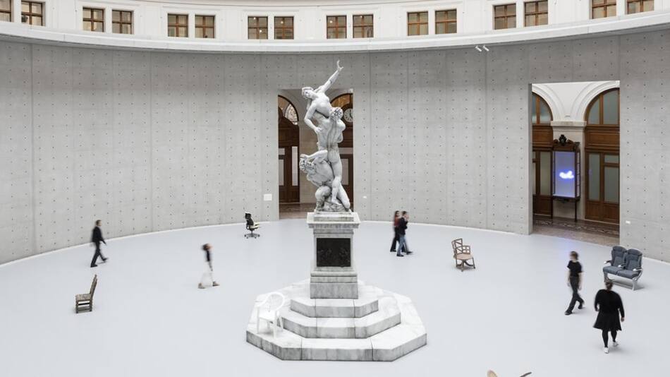 La Bolsa de Comercio de París, el impactante museo de François Pinault