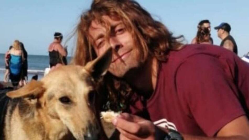 Franco Pokrajac, joven de 20 años murió ahogado luego de intentar salvar a un perro
