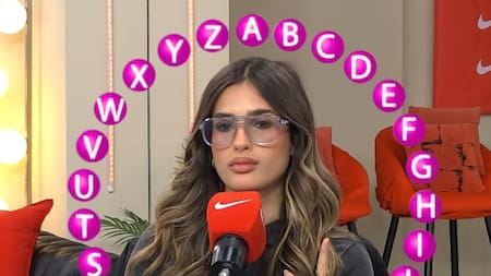 El irónico comentario de Juli Poggio contra la China Suárez que se hizo viral